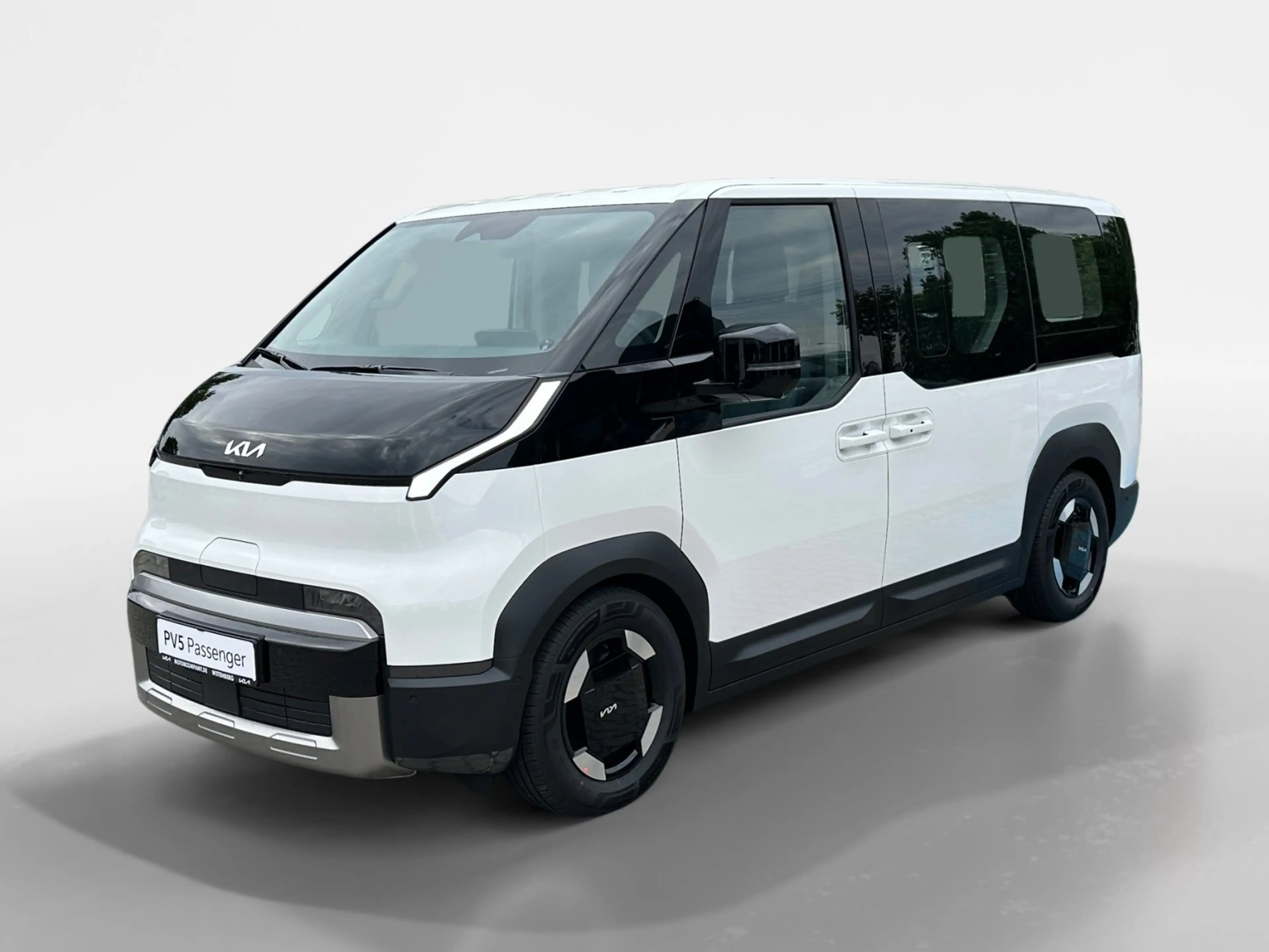 Kia PV5 Passenger 71,2 kWh Elite Sofort Verfügbar — photo 2