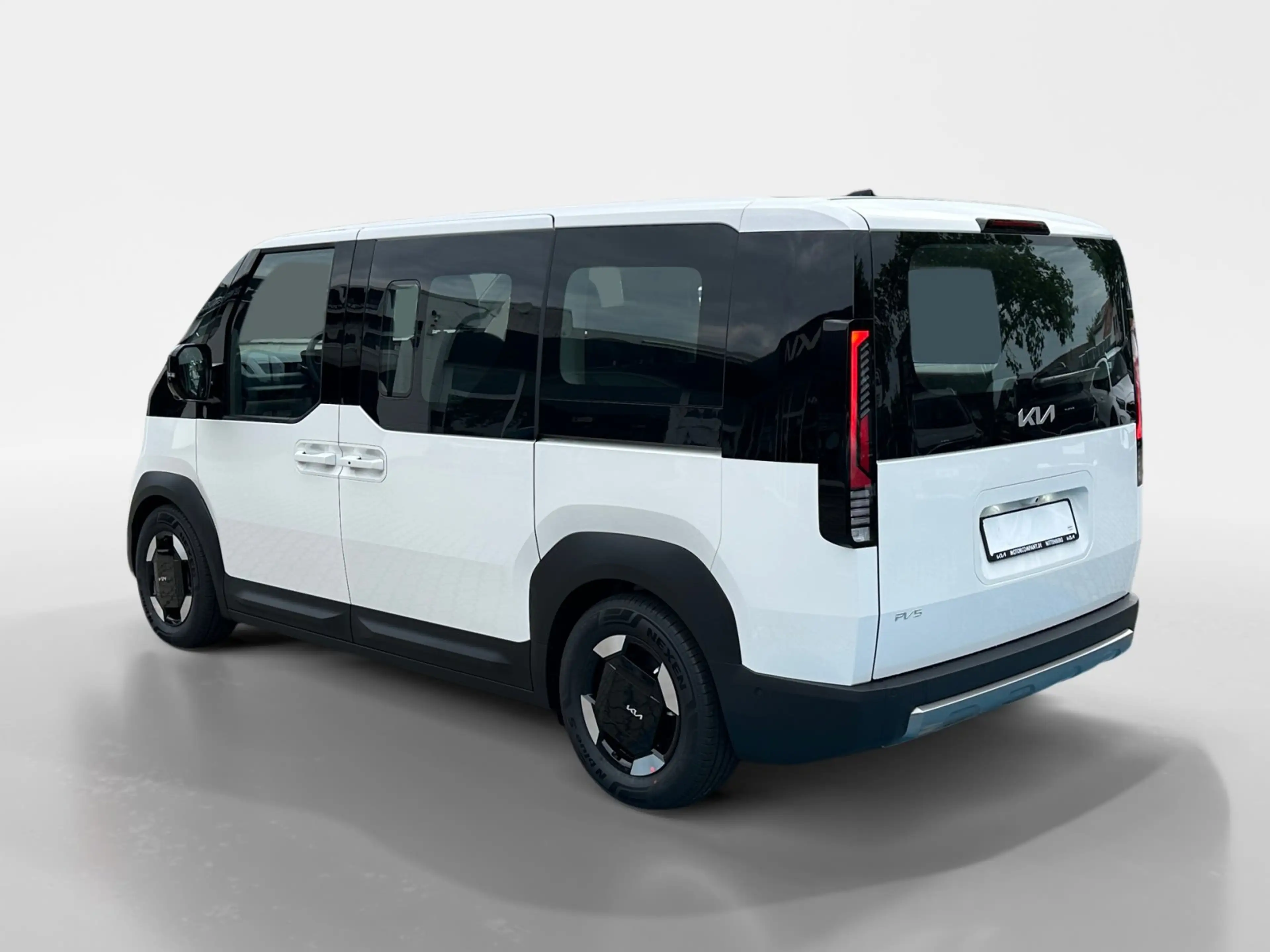 Kia PV5 Passenger 71,2 kWh Elite Sofort Verfügbar — photo 4
