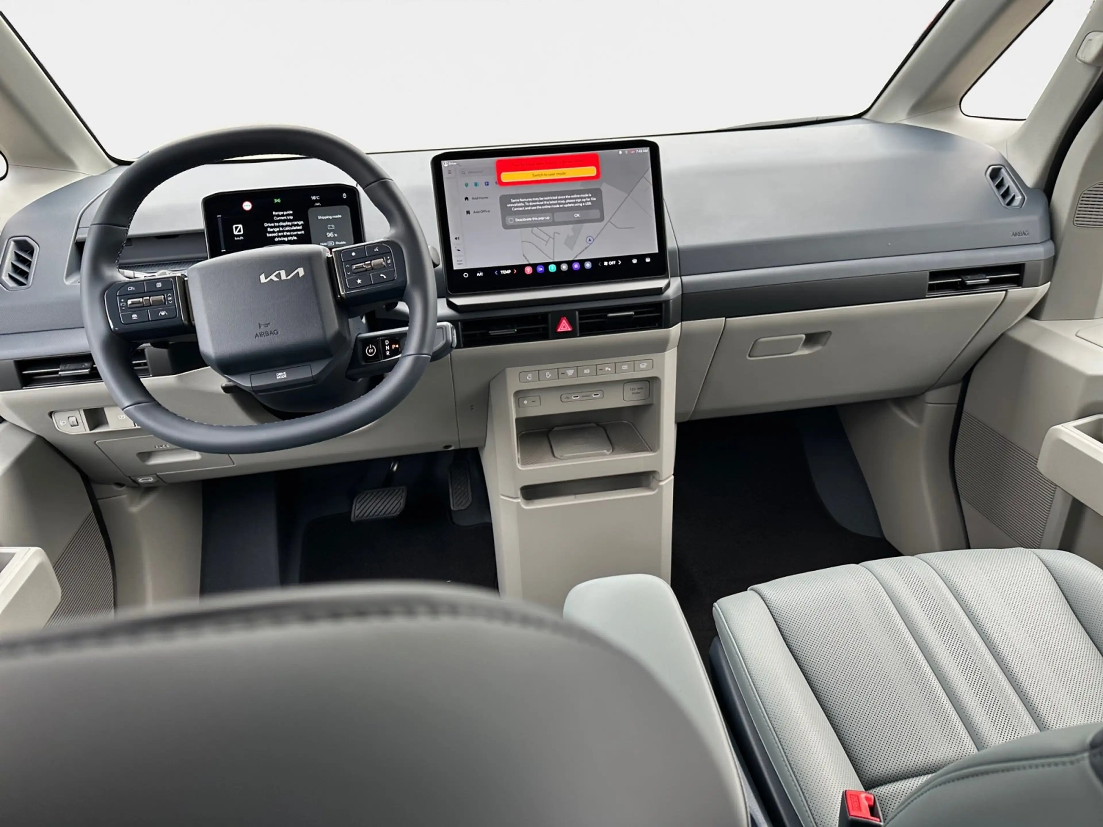 Kia PV5 Passenger 71,2 kWh Elite Sofort Verfügbar — photo 9