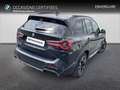 BMW iX3 M sport 286ch Inspiring Czarny - thumbnail 2