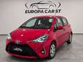 Toyota Yaris 1.5 Hybrid 5 porte Style Rood - thumbnail 1