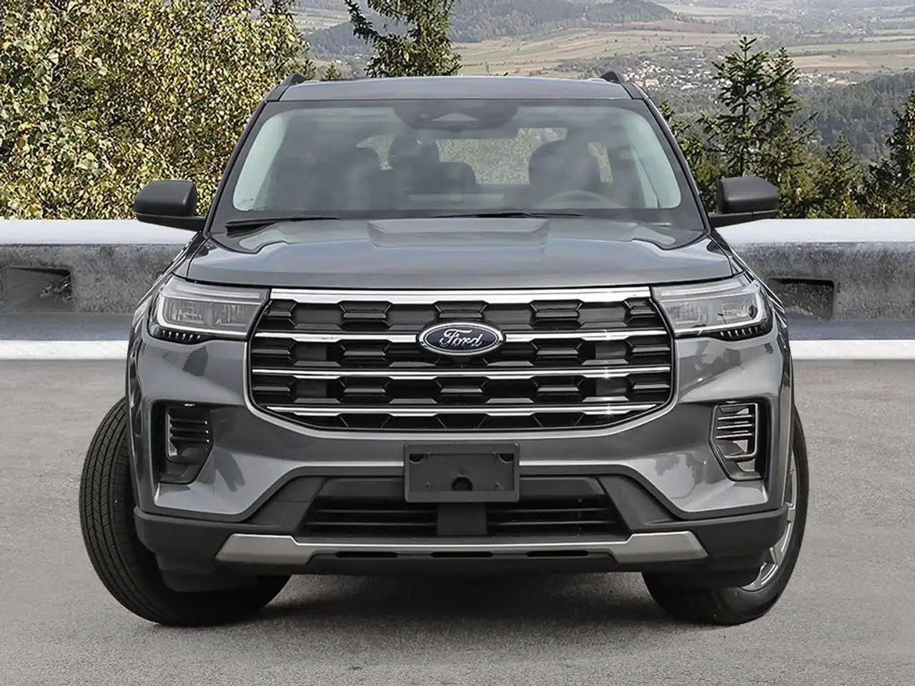 Ford Explorer снимка Ford Explorer