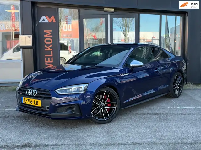 Audi S5 Coupé 3.0 TFSI S5 quattro Pro Line | Virtual | HUD