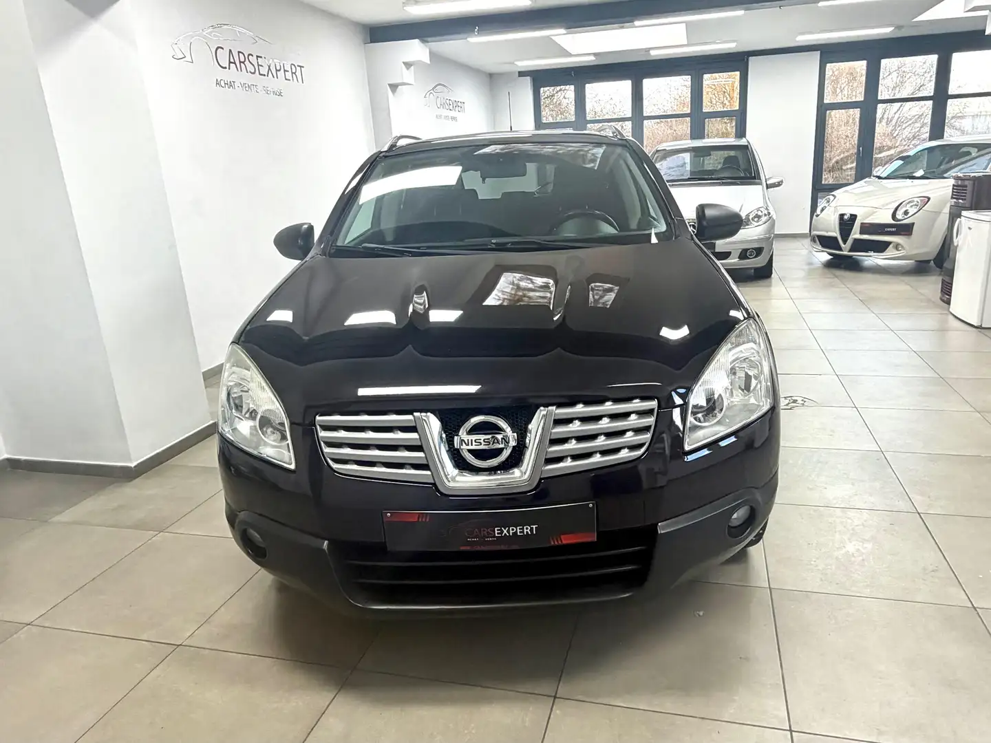 Nissan Qashqai Qashqai 1.6i 2WD Tekna + Nissan Connect Brun - 2