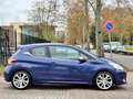 Peugeot 208 1.6 VTi Allure|leder|pano|stoelverw|navi|psensor|c Blu/Azzurro - thumbnail 8
