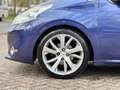 Peugeot 208 1.6 VTi Allure|leder|pano|stoelverw|navi|psensor|c Blu/Azzurro - thumbnail 4