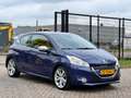 Peugeot 208 1.6 VTi Allure|leder|pano|stoelverw|navi|psensor|c Blu/Azzurro - thumbnail 7
