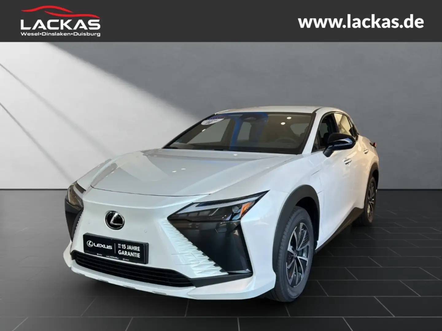 Lexus RZ 300E*COMFORT*LED*ELEKTRISCH*SOFORT VERFÜGBAR! White - 1