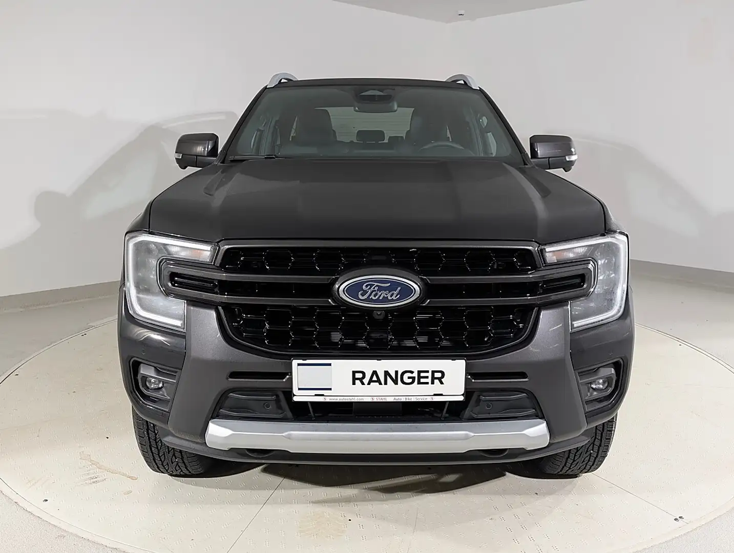 Ford Ranger Ranger Doppelkabine Wildtrak e-4WD 2.3 EcoBoost... Schwarz - 2