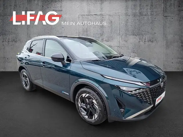 Nissan Qashqai 1,5 VC-T e-Power N-Connecta+ *ab € 35.990,-*