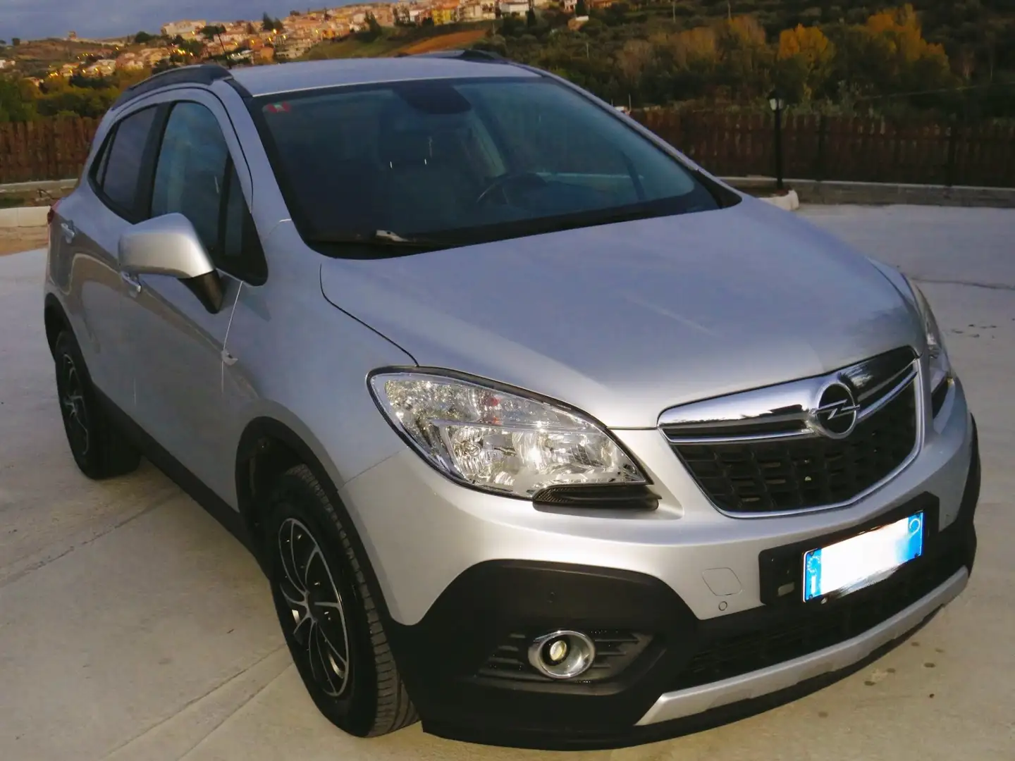 Opel Mokka 1.7 cdti Ego s&s 4x4 130cv m6 - 1