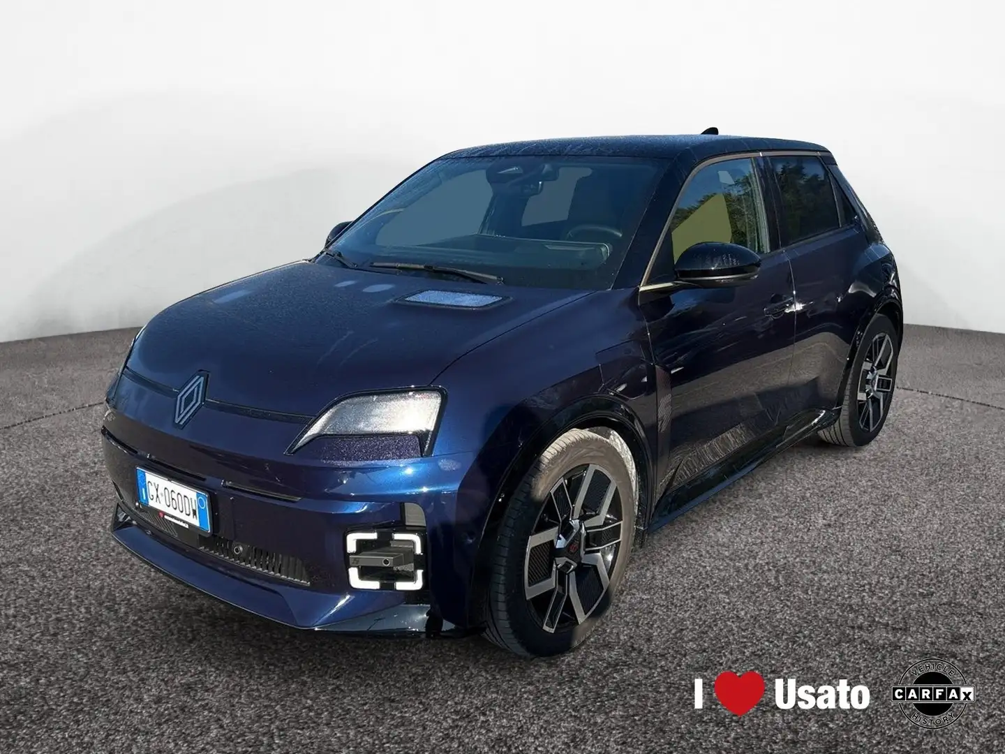 Renault R 5 RENAULT iconic cinq 150 cv comfort range Blu/Azzurro - 1