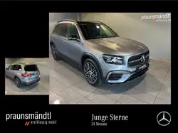 Mercedes-Benz GLB 220 d 4M AMG Night Pano/AHK/7Sitz/Distro/20"