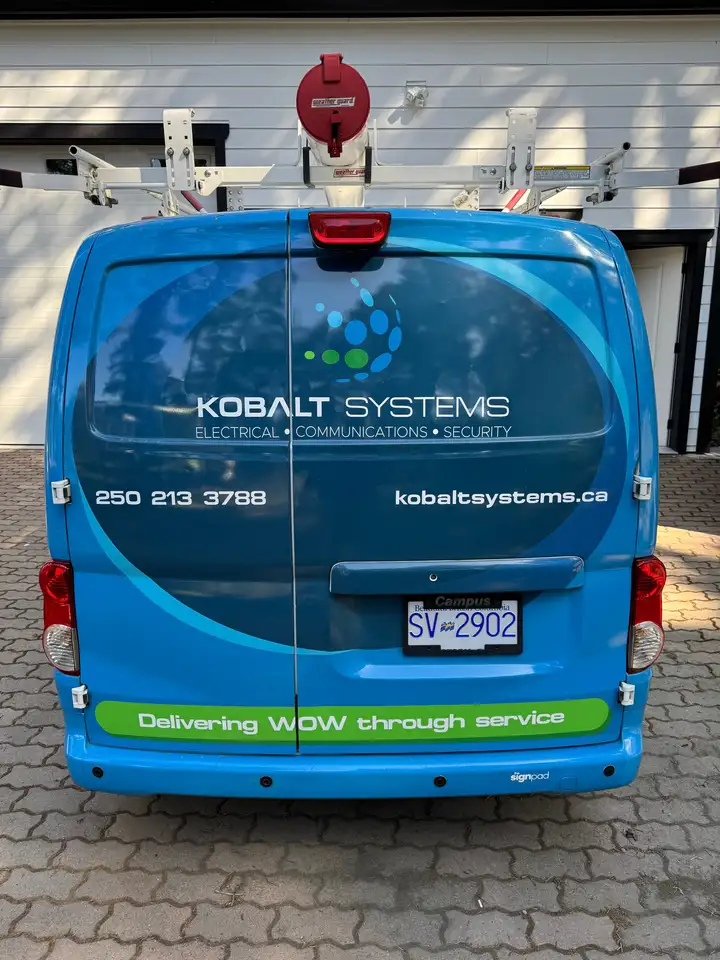 Nissan NV200 снимка Nissan NV200