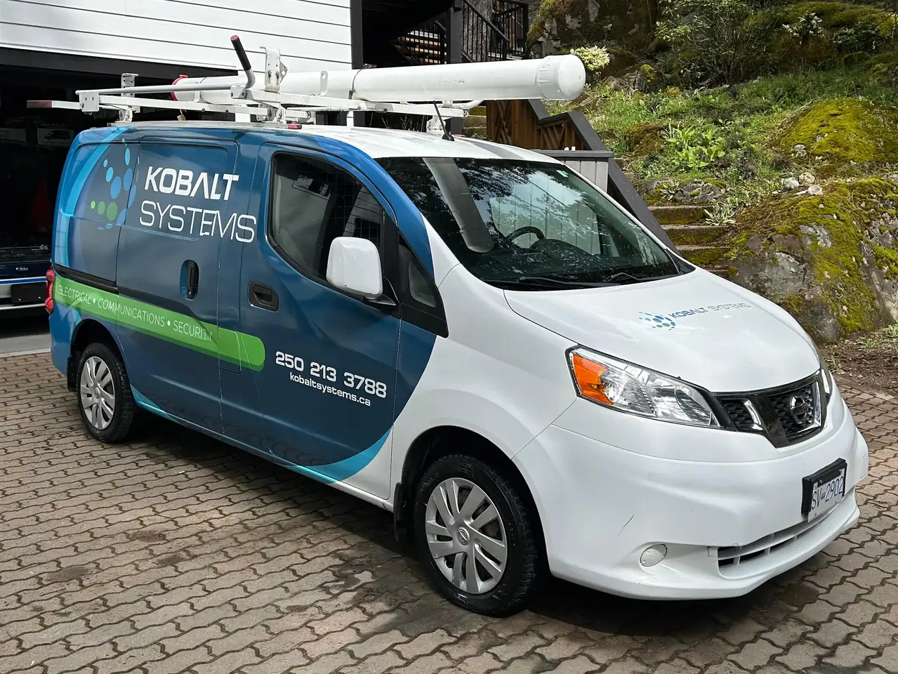 2016 Nissan NV200
