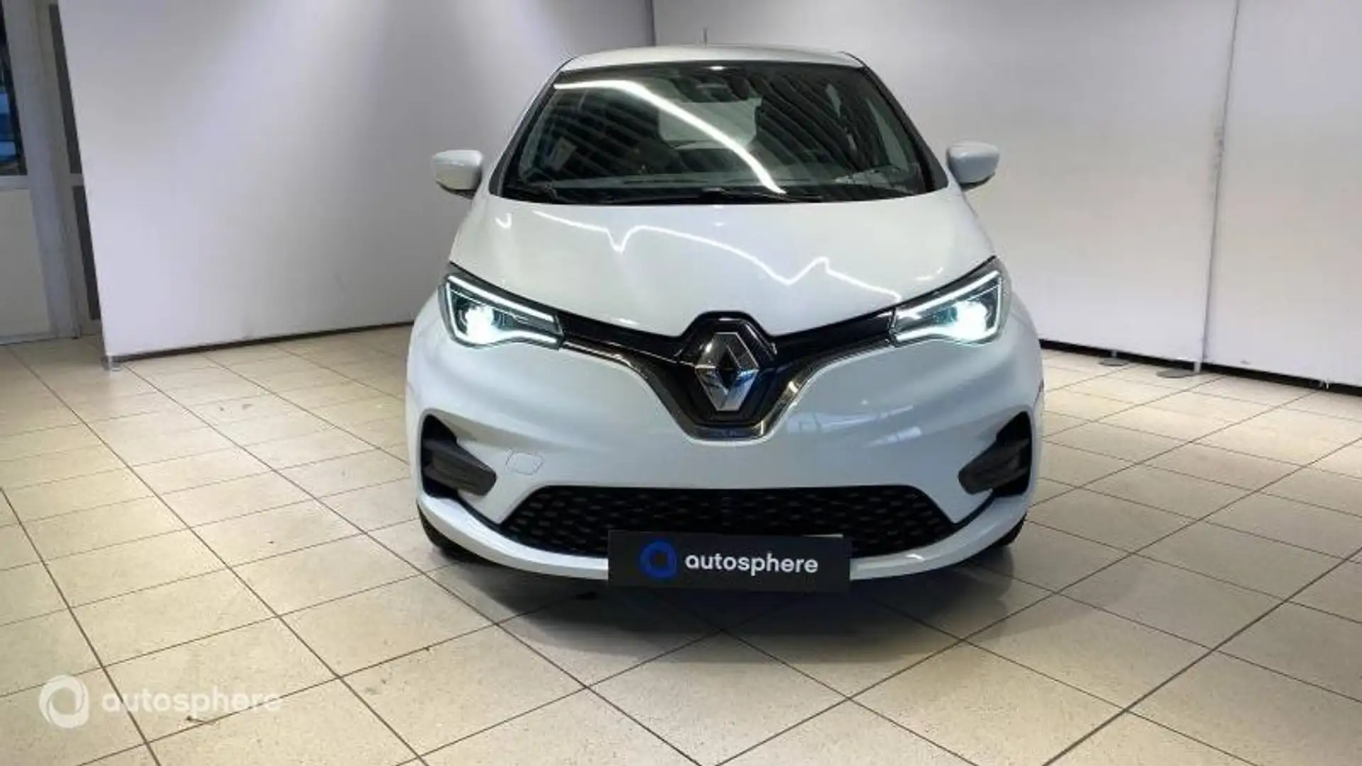 Renault ZOE E-Tech Business charge normale R110 Achat Intégral - 21 - 2