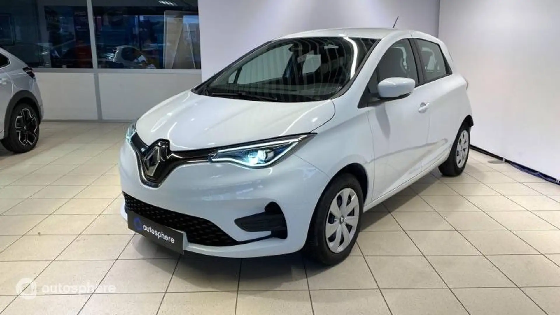 Renault ZOE E-Tech Business charge normale R110 Achat Intégral - 21 - 1