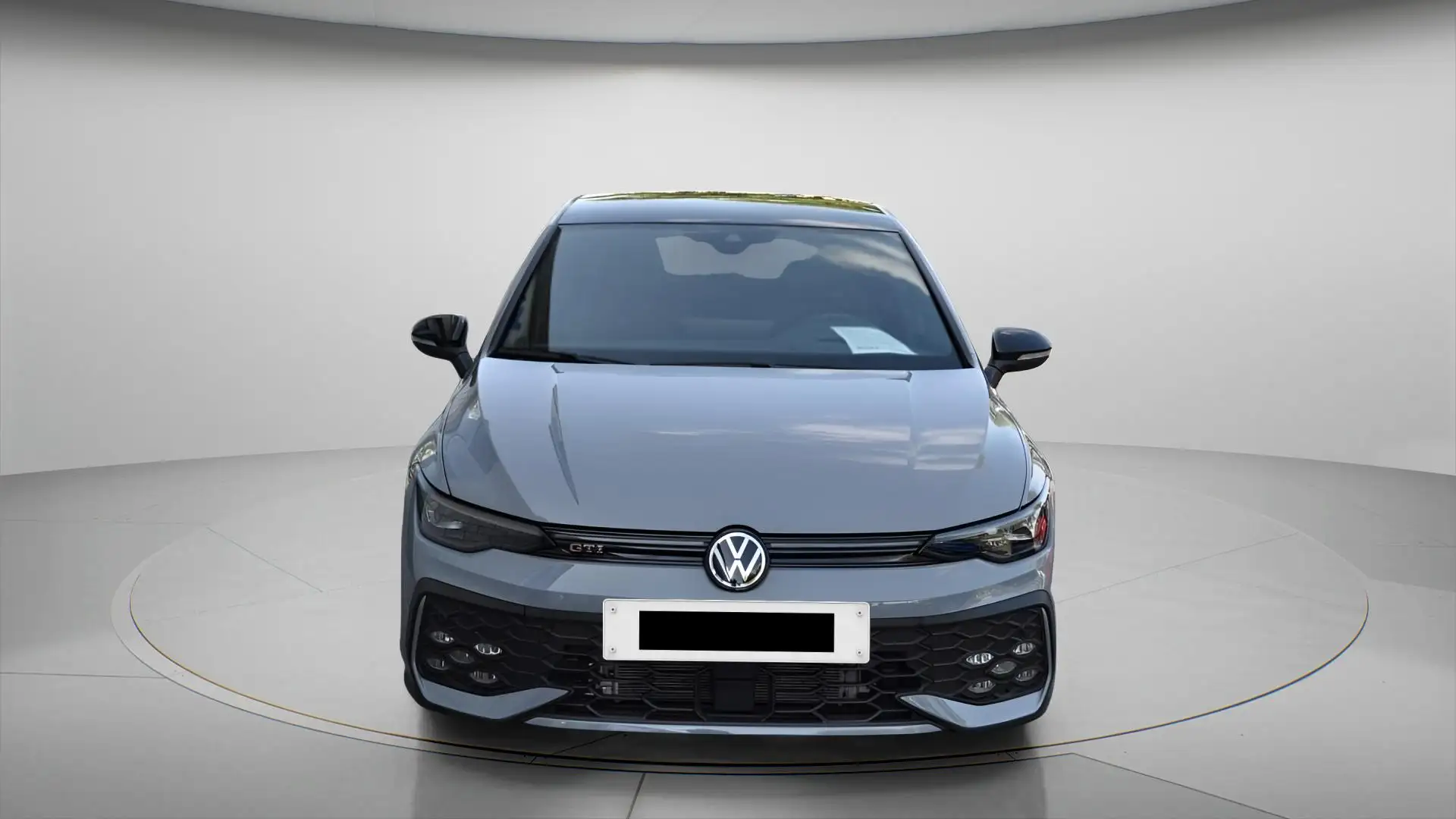 Volkswagen Golf GTI 2.0 TSI DSG 195kW Grijs - 2
