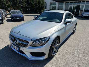 Classe C220 Coupe d Premium 4matic auto