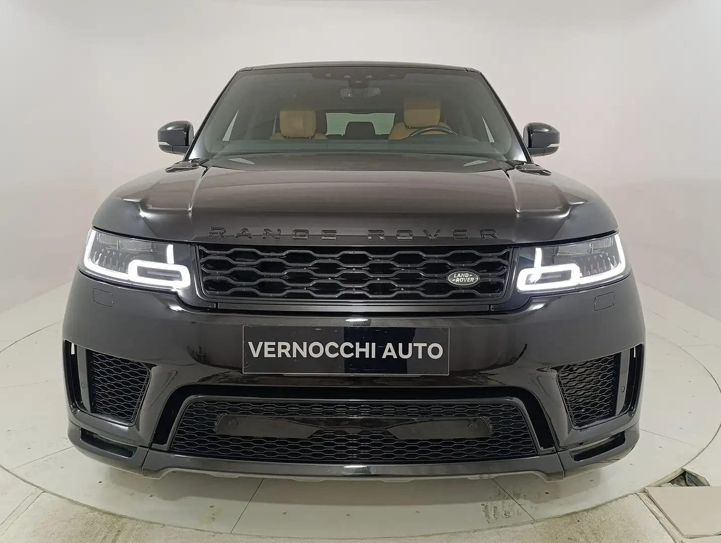 Land Rover Range Rover Sport 3.0 SDV6 249 CV HSE Dynamic Noir - 2