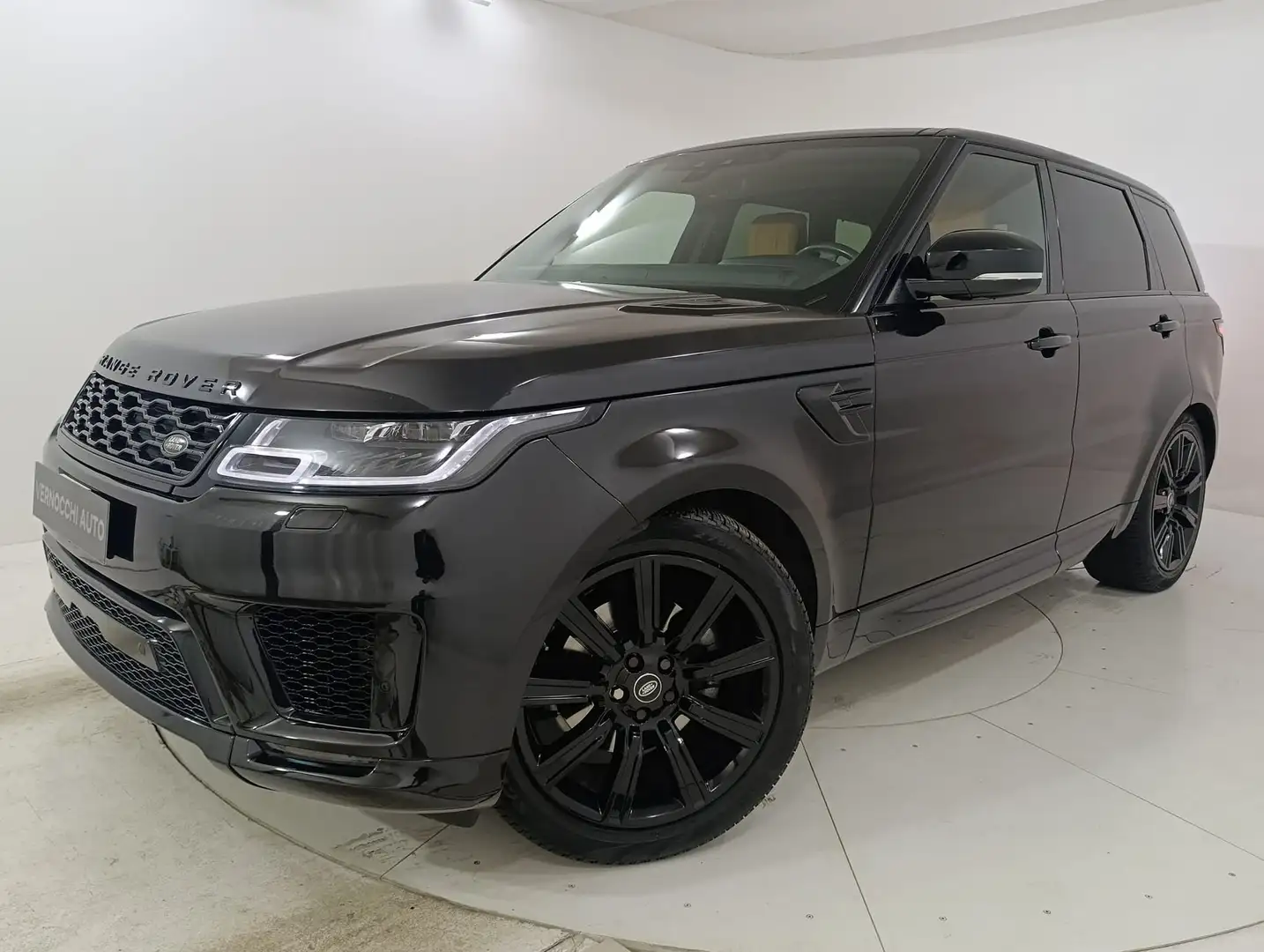 Land Rover Range Rover Sport 3.0 SDV6 249 CV HSE Dynamic Noir - 1