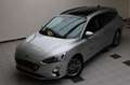Ford Focus Wagon 1.0 EcoBoost Titanium Business*1e Eigenaar*P Grijs - thumbnail 15