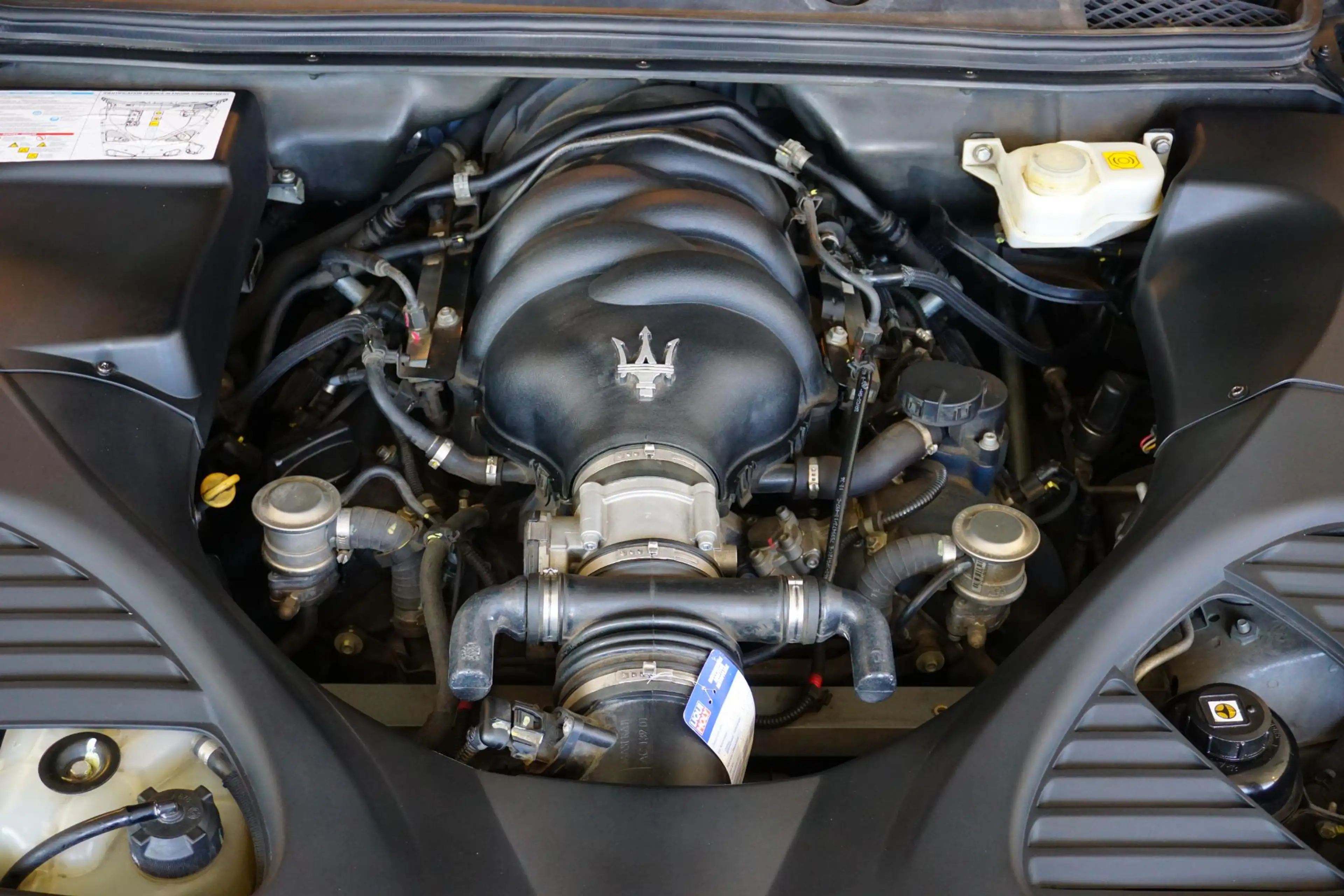 Maserati Quattroporte 4.2 ZF Automaat |V8 |401 pk |Topstaat |Beige leder — photo 9