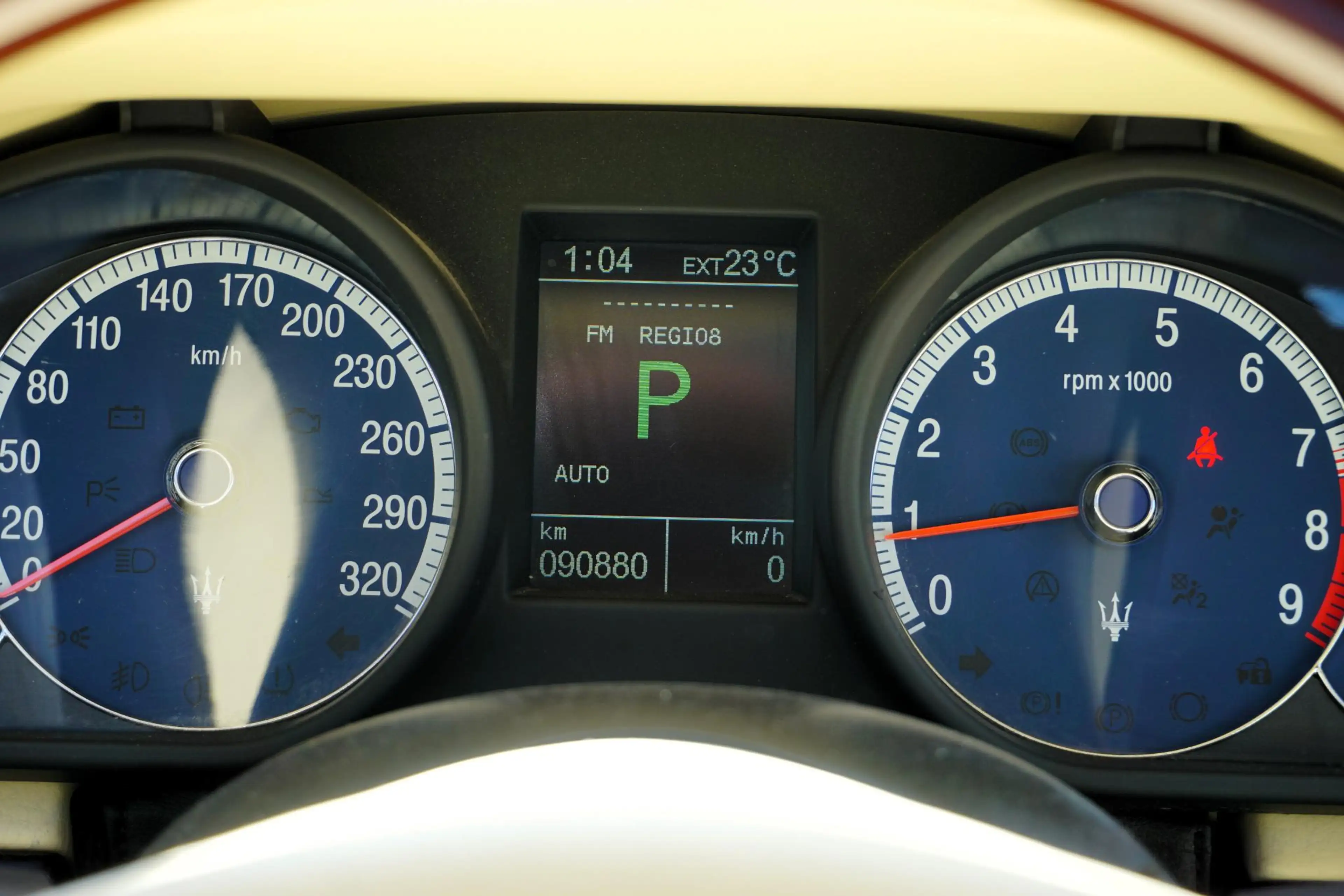 Maserati Quattroporte 4.2 ZF Automaat |V8 |401 pk |Topstaat |Beige leder — photo 4