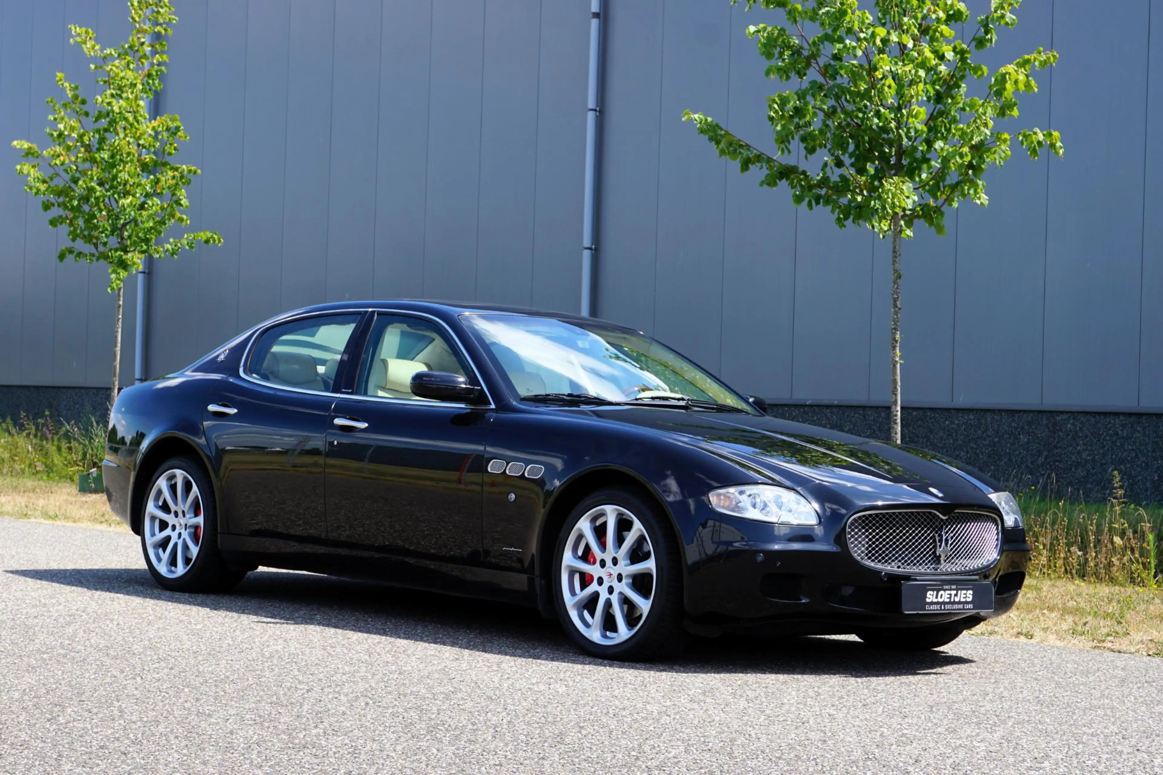 Maserati Quattroporte 4.2 ZF Automaat |V8 |401 pk |Topstaat |Beige leder — photo 10