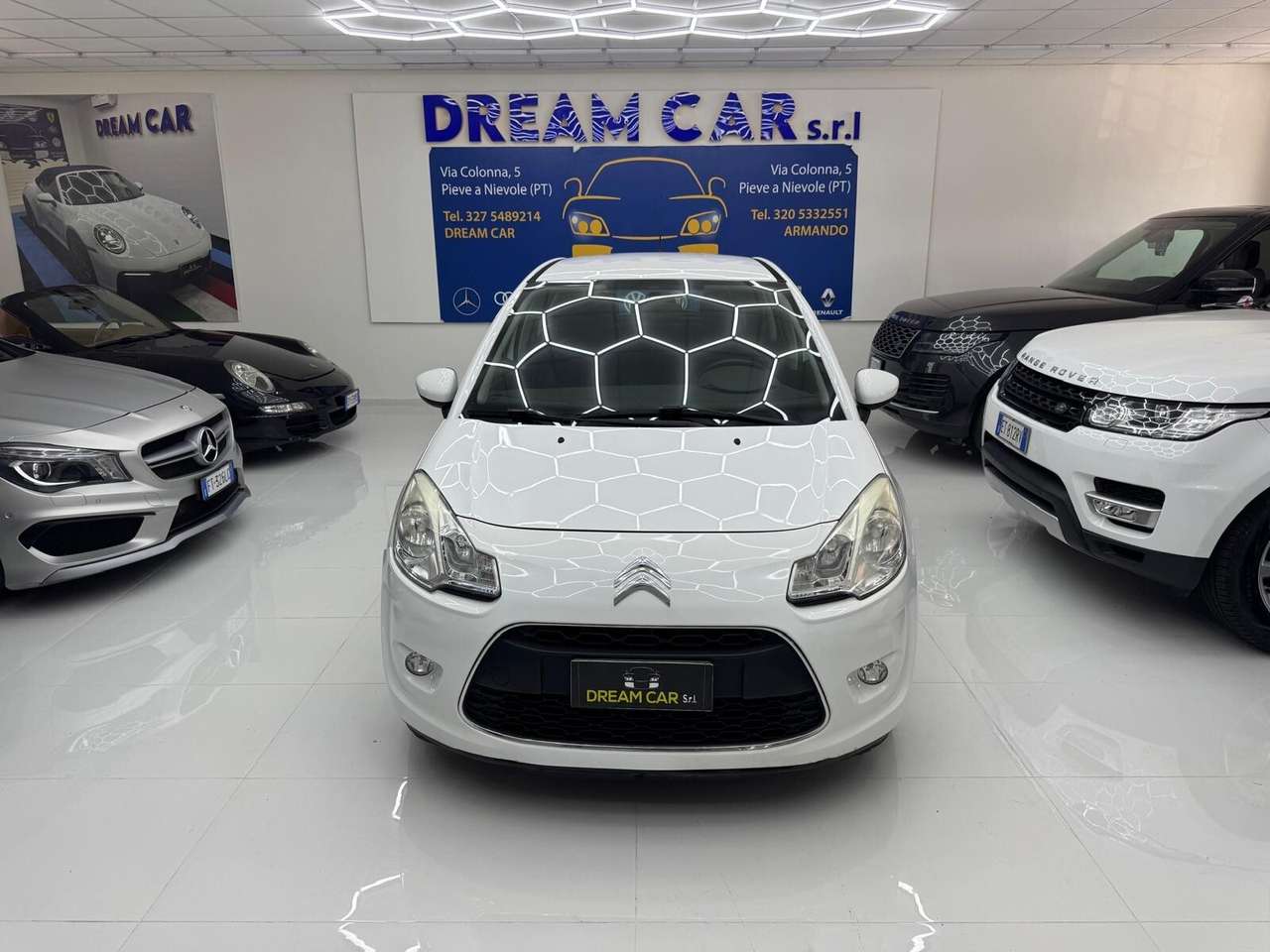 Citroen C3 1.1 Exclusive