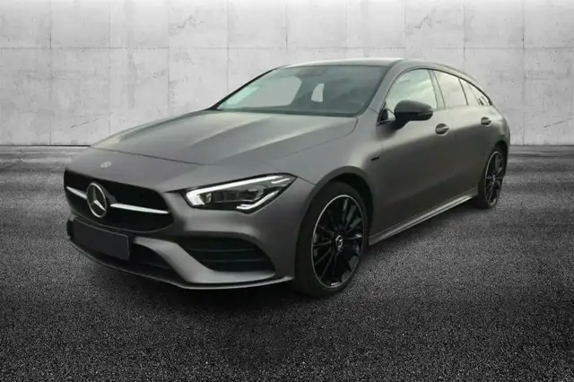 Mercedes-Benz CLA 250 e Aut. Plug-in Shooting Brake Premium