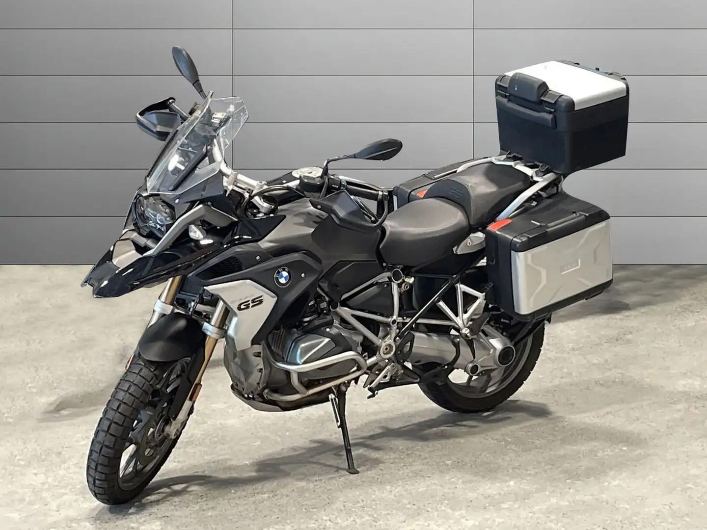 BMW R 1250 GS Abs my19 Albastru - 2