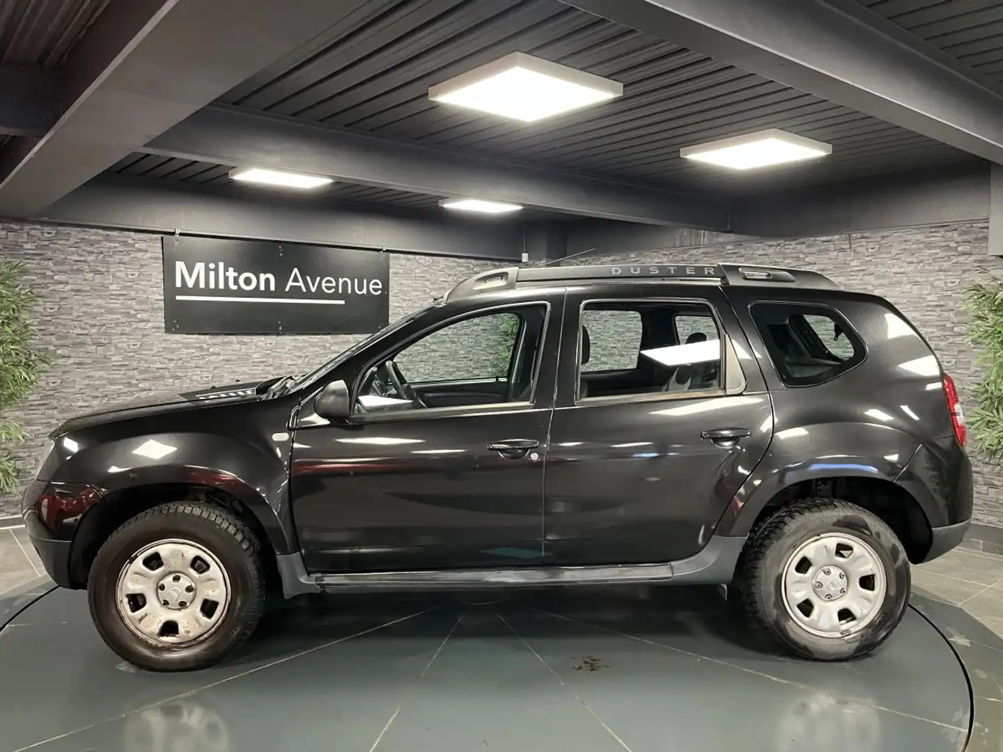 Dacia Duster Duster 1.5 dCi FAP - 110 Lauréate Noir - 2