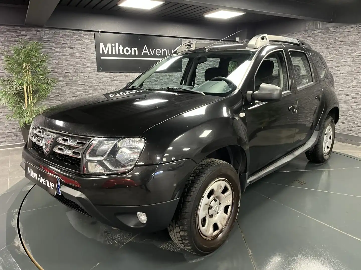 Dacia Duster Duster 1.5 dCi FAP - 110 Lauréate Noir - 1
