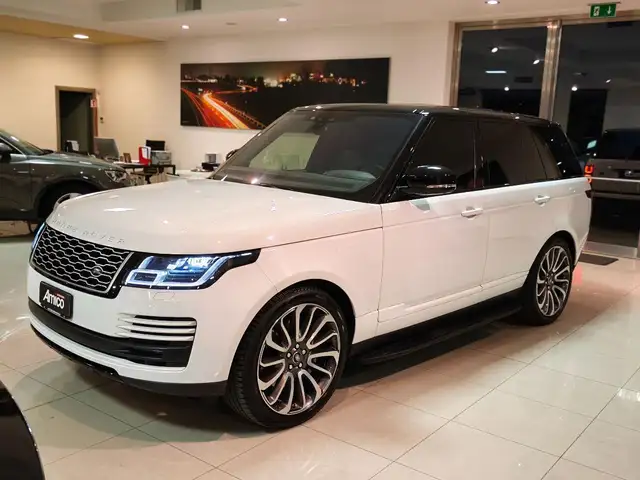 Land Rover Range Rover 3.0 SDV6 LWB Vogue Passo Lungo