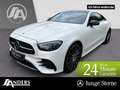 Mercedes-Benz E 400 d 4M Coupé AMG+CARBON+Dist+Burm+Pan+M-BEAM White - thumbnail 1