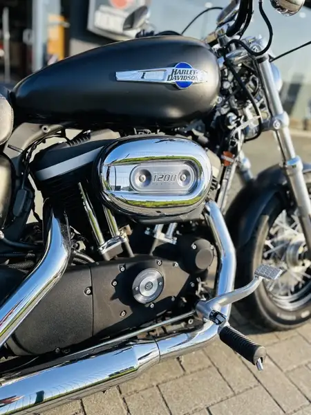 Harley-Davidson Sportster - foto 4