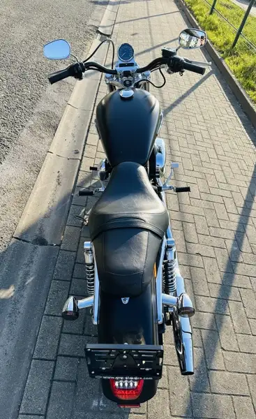 Harley-Davidson Sportster - foto 5