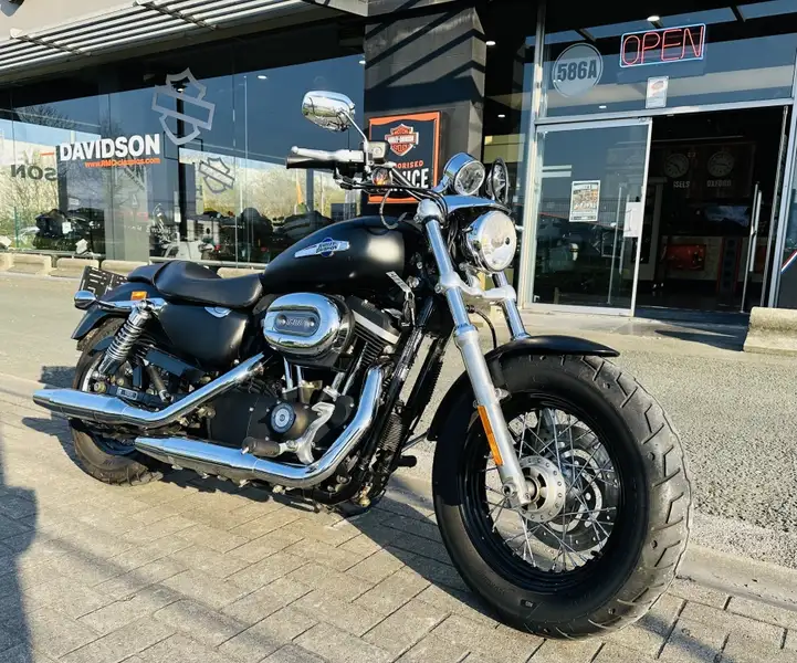 Harley-Davidson Sportster - foto 3