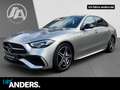 Mercedes-Benz C 200 AMG+MBUX+Night+Distr+AHK+LED+Kam+SHZ+Burm Argent - thumbnail 1
