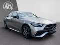 Mercedes-Benz C 200 AMG+MBUX+Night+Distr+AHK+LED+Kam+SHZ+Burm Argent - thumbnail 7