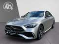 Mercedes-Benz C 200 AMG+MBUX+Night+Distr+AHK+LED+Kam+SHZ+Burm Argent - thumbnail 5