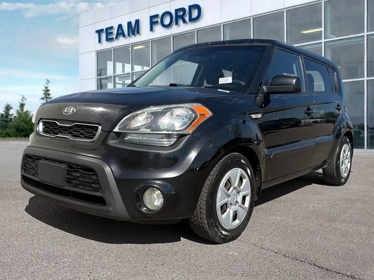 2012 Kia Soul