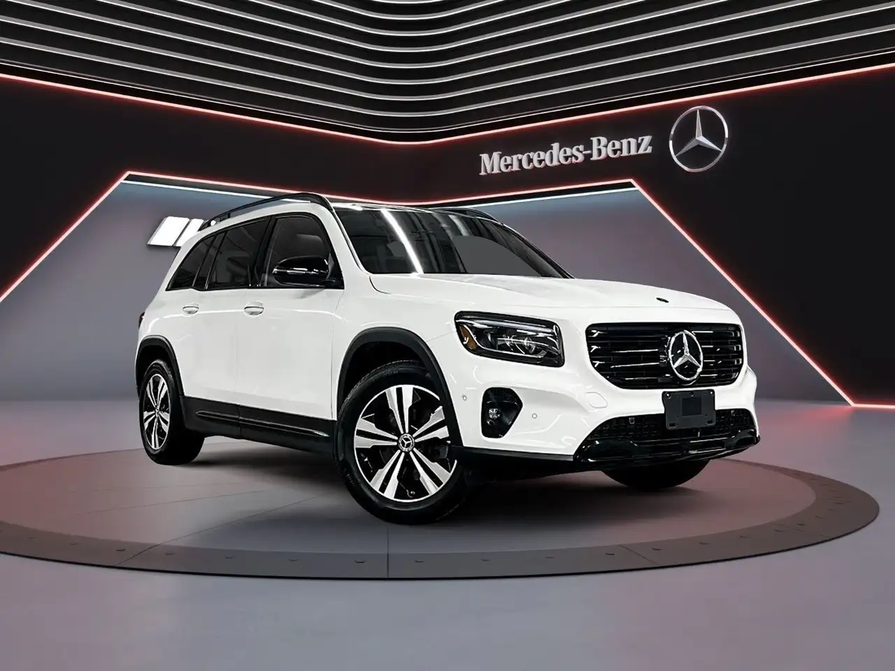 2025 Mercedes-Benz GLB
