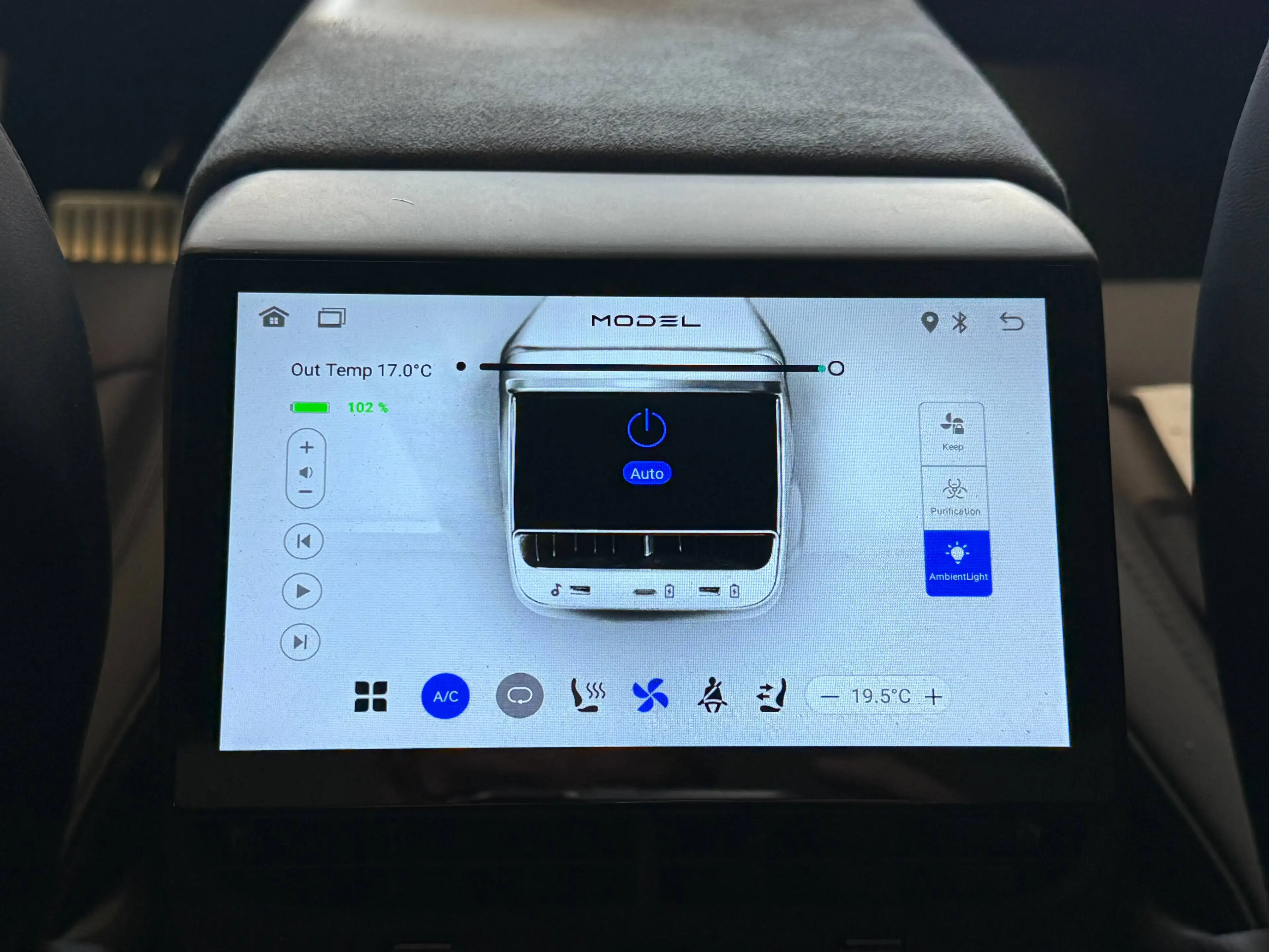 Tesla Model Y Model Y 72.5 kWh Dual Motor Performance - GARANTIE TESLA 2030 — photo 14