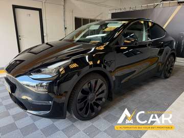 Model Y 72.5 kWh Dual Motor Performance - GARANTIE TESLA 2030