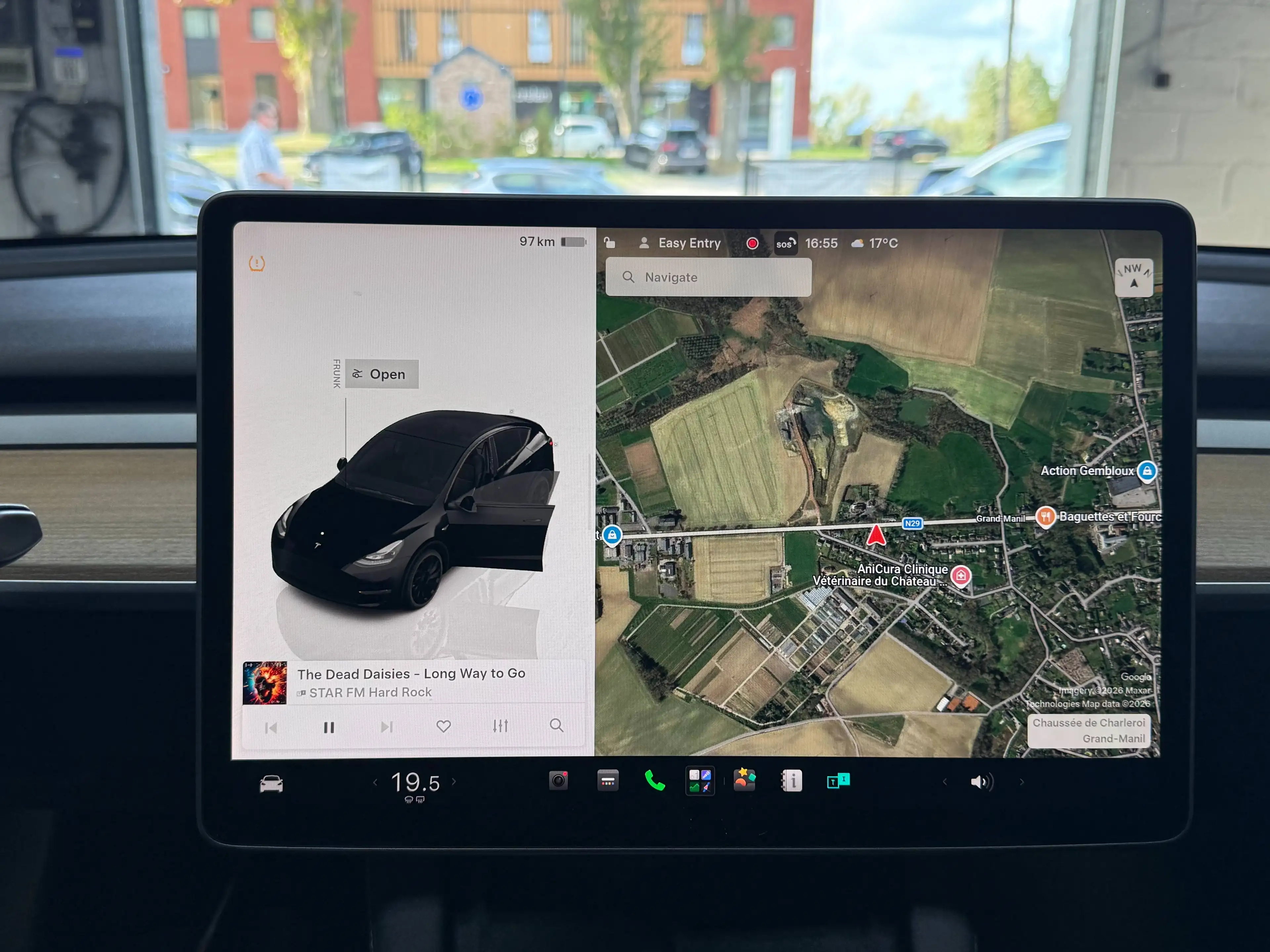 Tesla Model Y Model Y 72.5 kWh Dual Motor Performance - GARANTIE TESLA 2030 — photo 12