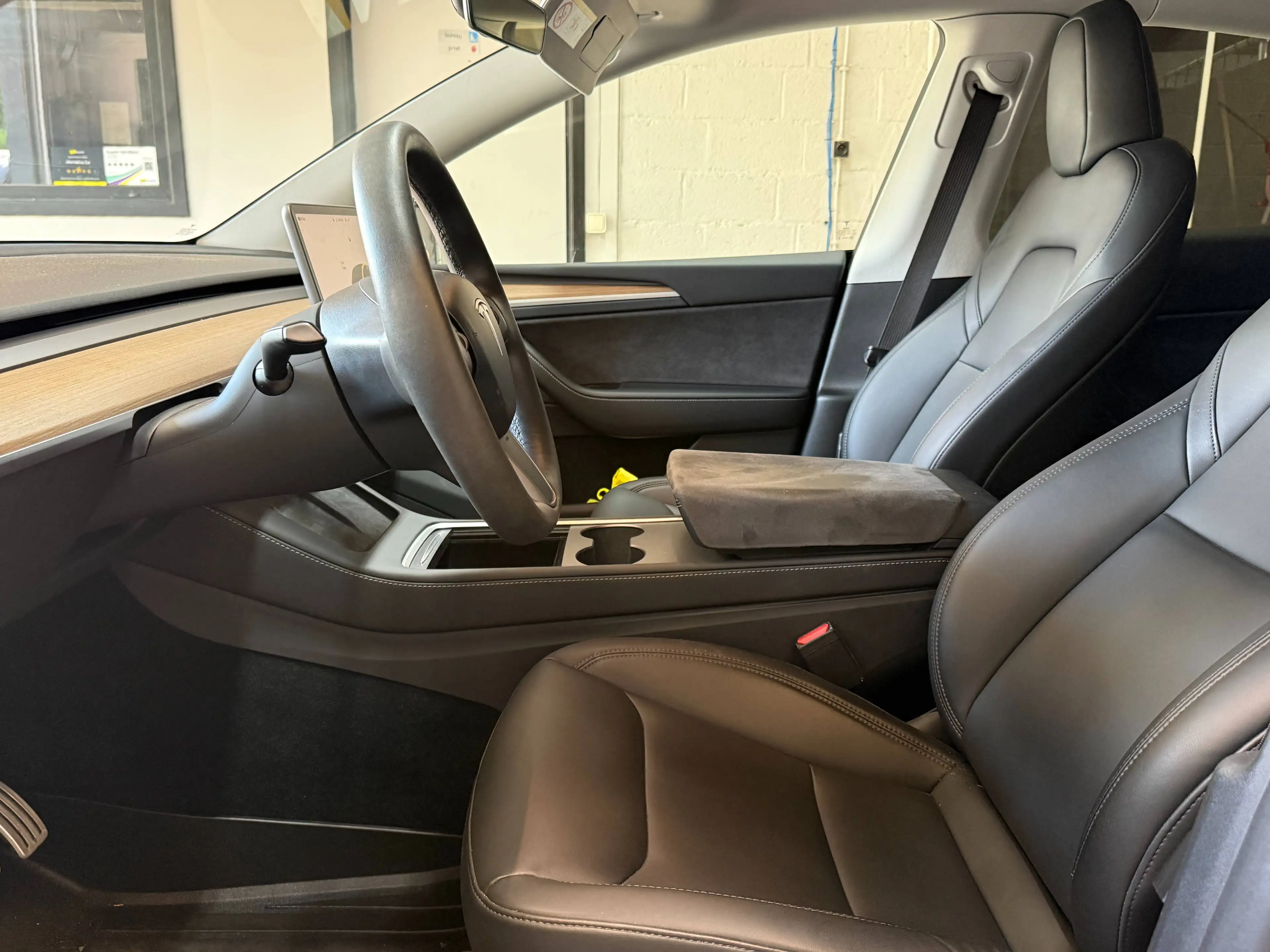 Tesla Model Y Model Y 72.5 kWh Dual Motor Performance - GARANTIE TESLA 2030 — photo 7