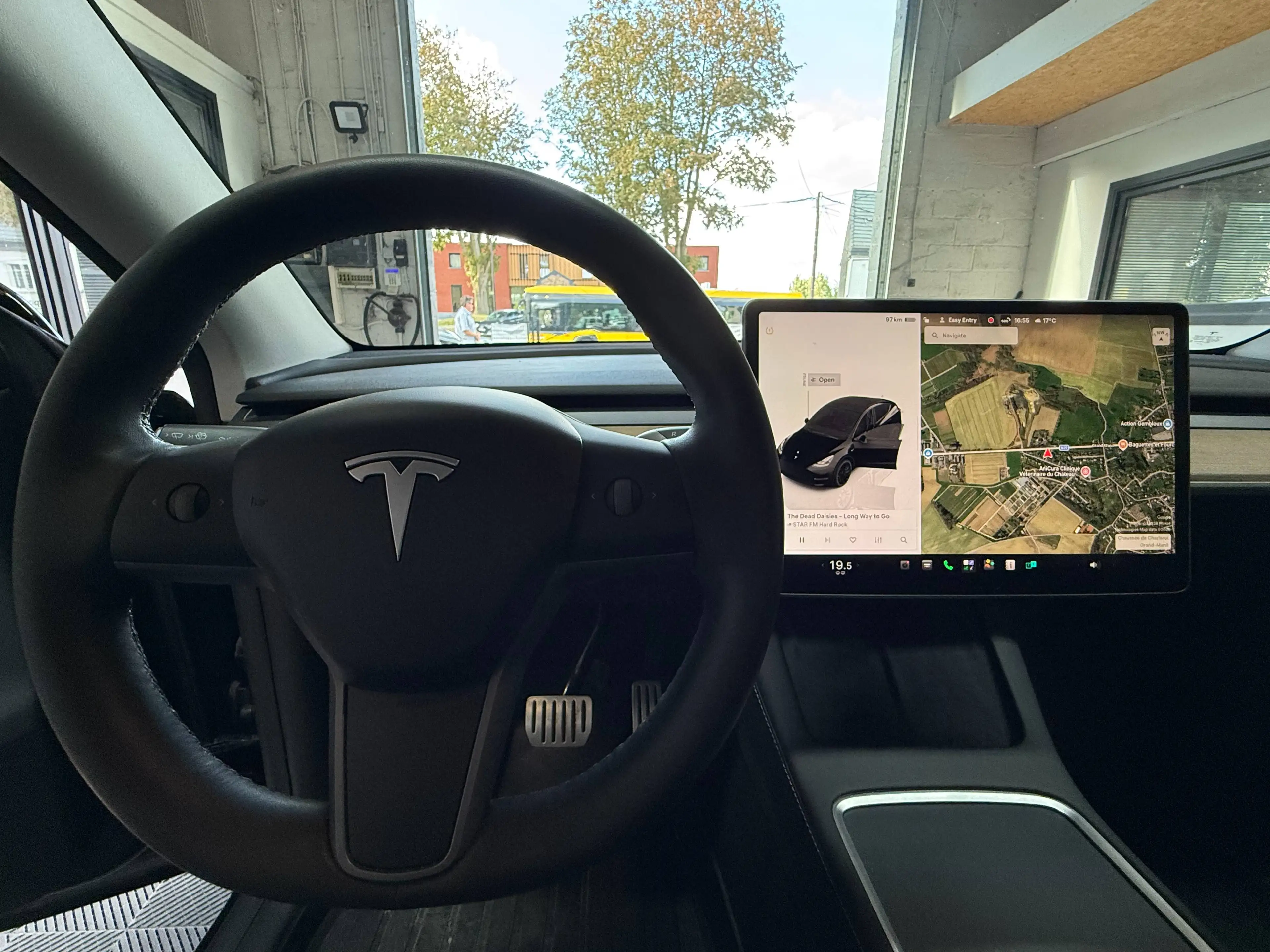 Tesla Model Y Model Y 72.5 kWh Dual Motor Performance - GARANTIE TESLA 2030 — photo 9