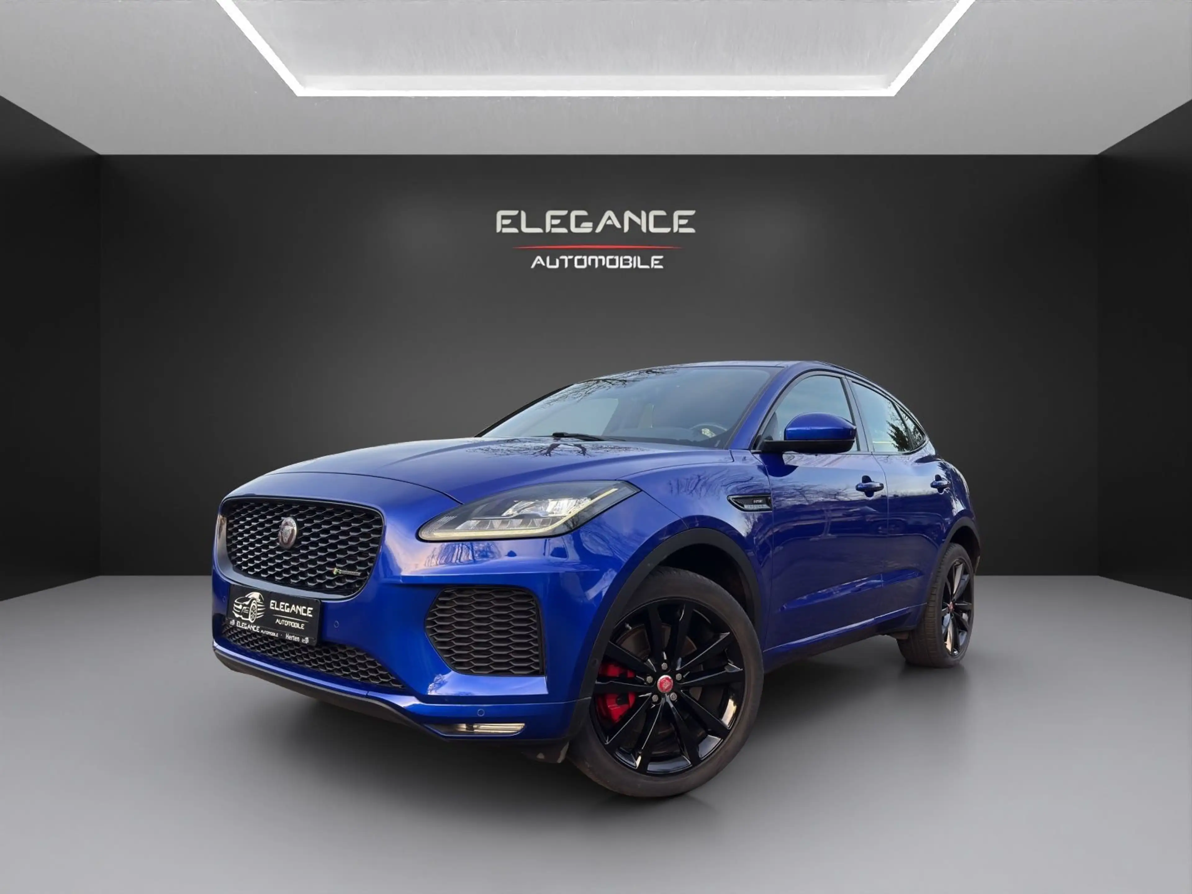 Jaguar E-Pace E-PACE R-Dynamic HSE AWD*Automatik*Navi